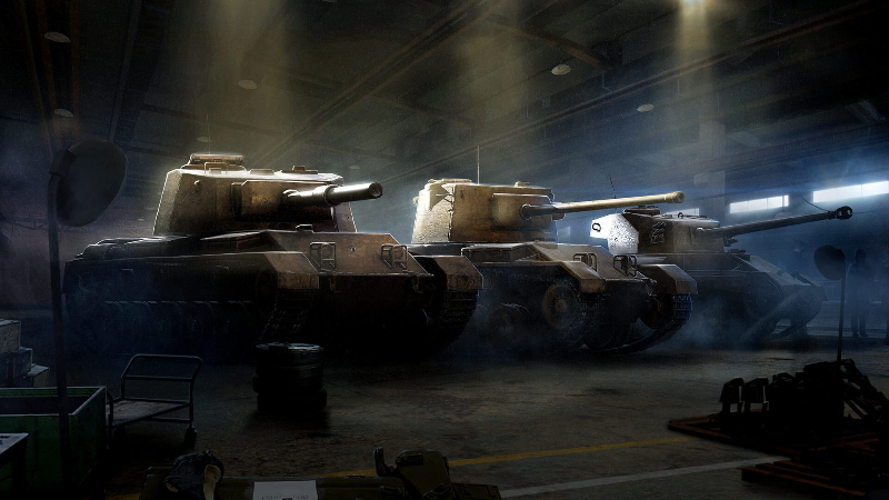 World Of Tanks Blitz British Scouts Steam News