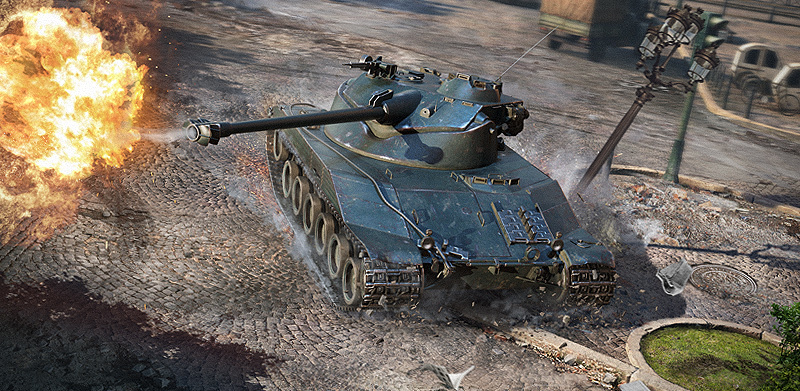 World Of Tanks Blitz Update 4 2 Steam News