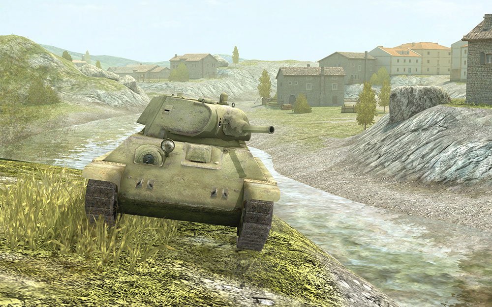 War Thunder - 81 years ago, the FCM.36 tank first appeared within