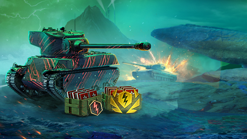 World of Tanks Blitz - Big Boss Bundles! - Steam News