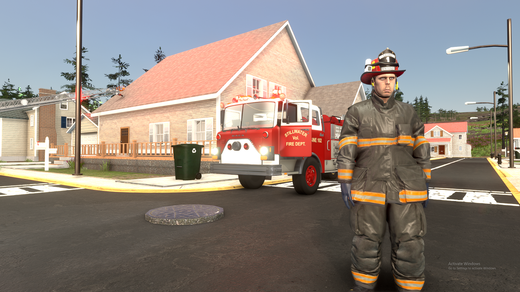 News Steam Community Announcements - firefighter siren roblox