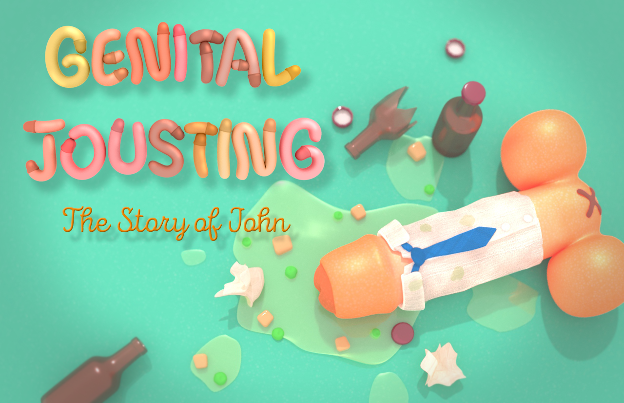 Comunidad de Steam :: Genital Jousting