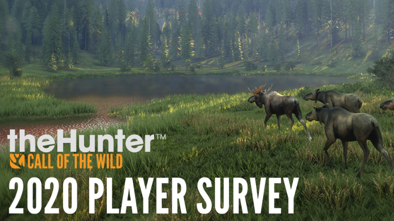 the hunter call of the wild update