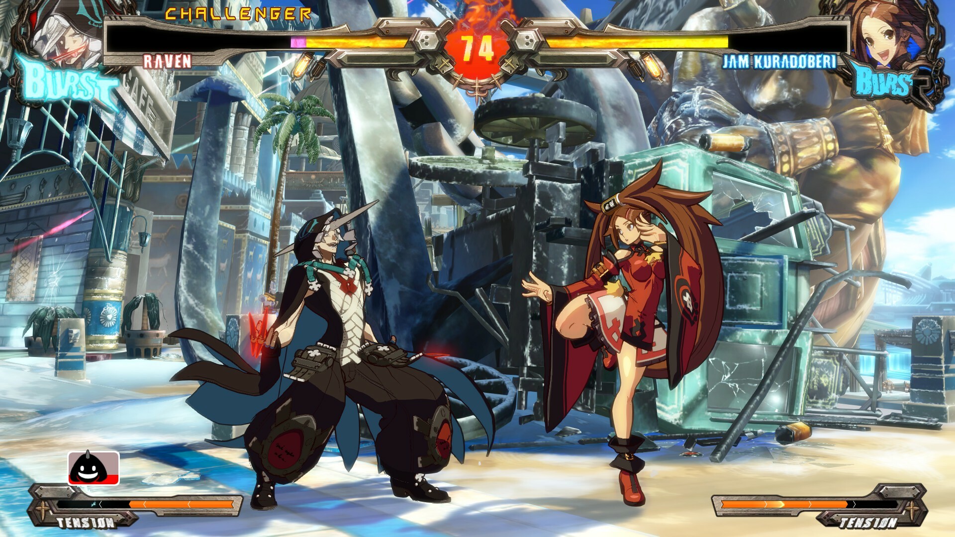 Steam Community :: GUILTY GEAR Xrd REV 2