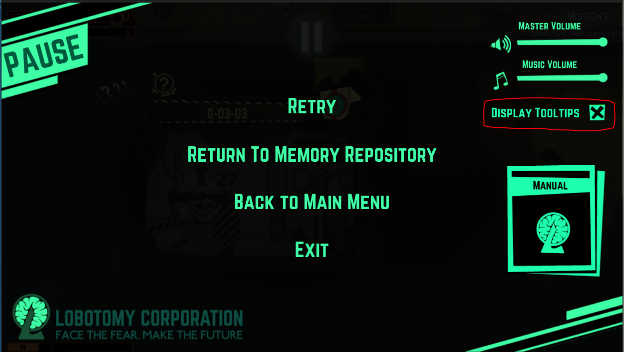 Memory repo 1.12 2. Lobotomy Corporation меню. Lobotomy Corporation главное меню. Лоботомия репозиторий памяти. Репозиторий памяти Lobotomy Corporation.