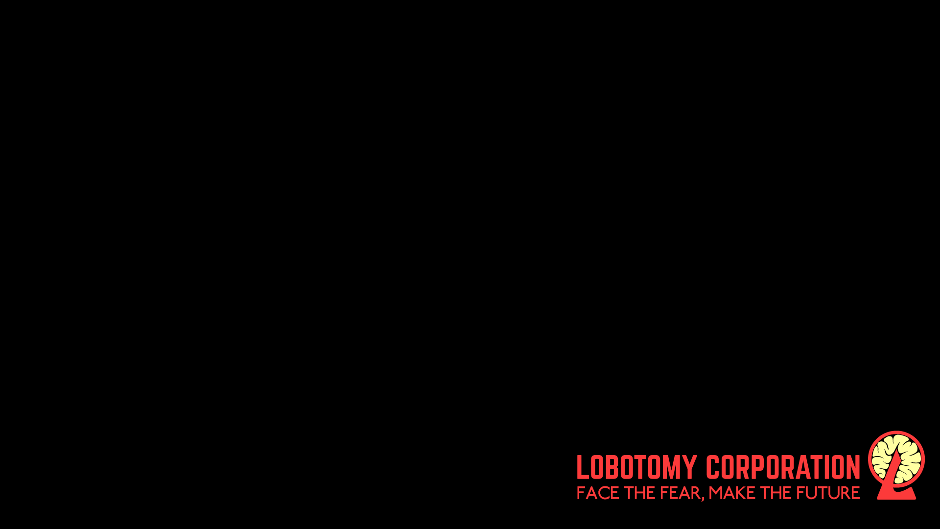 Летов лоботомия. Lobotomy Corporation логотип. Лоботомия Корпорейшн фон. Lobotomy Corporation рабочий стол.