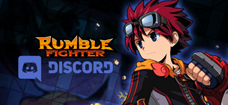 Rumble Fighter – Discord