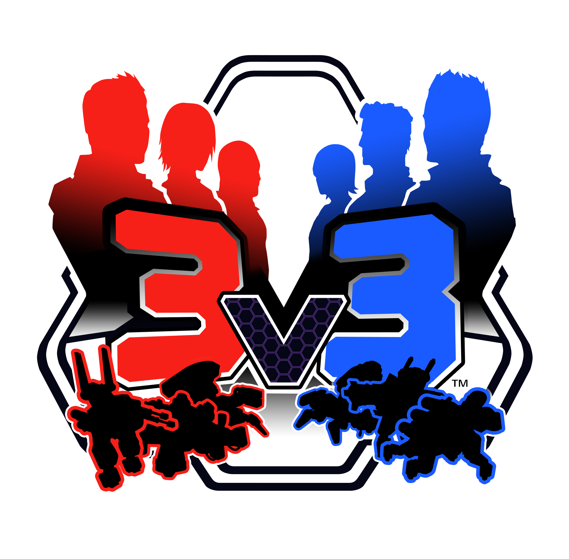 Team 3v3 Rules