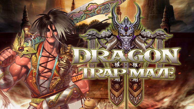 TwelveSky 2 Classic - Dragon Trap Maze Update - Steam News