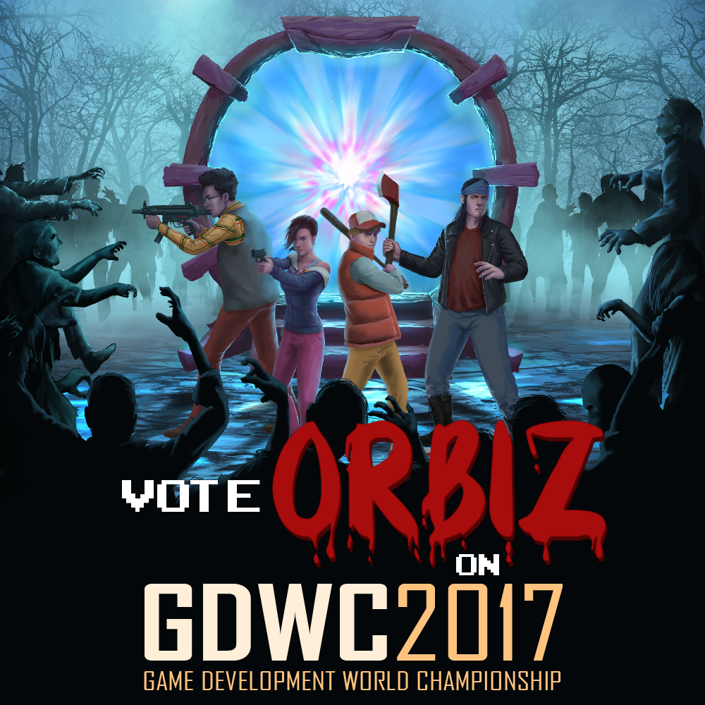 GDWC 2023 Game Development World Championship