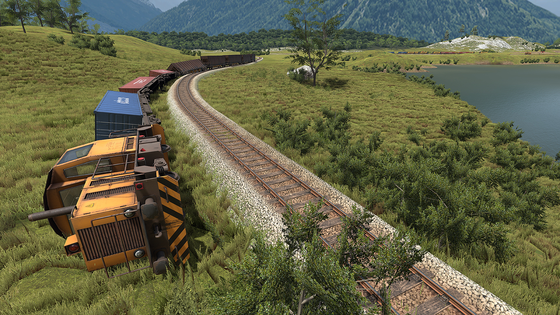 Derail valley