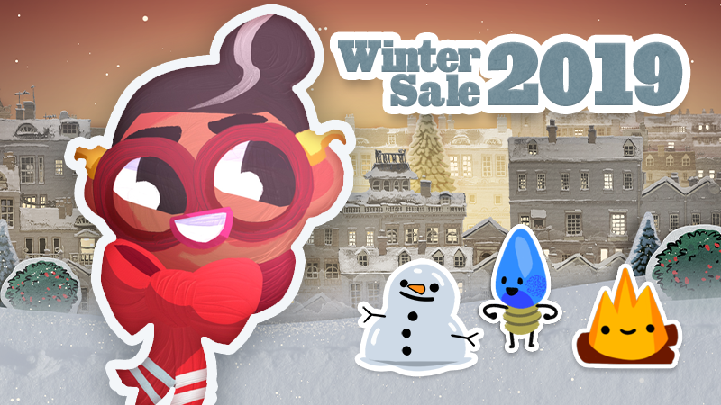 Steam Steam News Announcing The 19 Steam Winter Sale