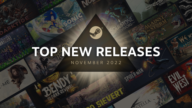 Top Releases of November 2022 thumbnail