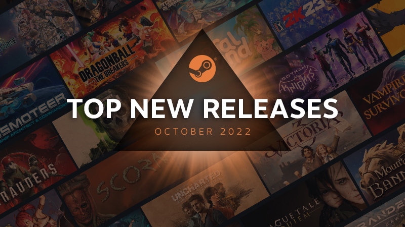 Top Releases of October 2022 thumbnail