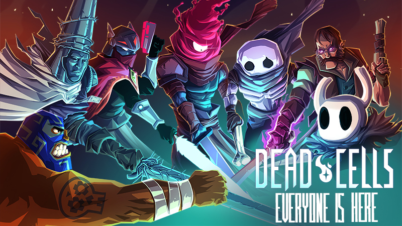 Dead Cells - Everyone is Here update is available! - Steam News