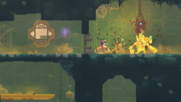 Dead Cells' new "Break the Bank" DLC is out now, and it's FREE!