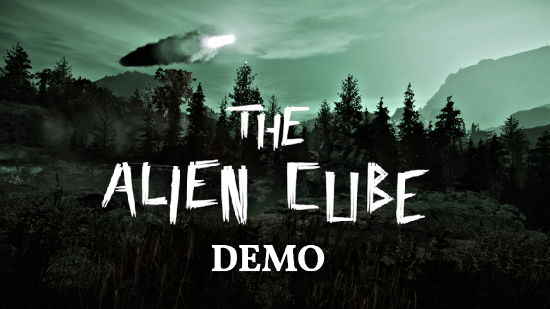 The Land Of Pain The Alien Cube Demo Release Date Revealed Steam News