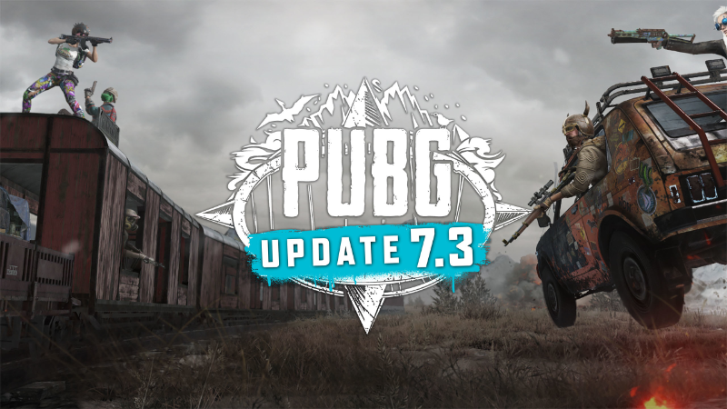 Pubg Battlegrounds テストサーバーアップデート パッチノート 7 3 Steamニュース