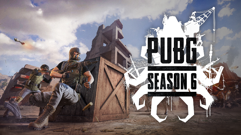 Pubg Battlegrounds Update 6 1 Now Live Steam News