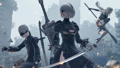 Nier Automata On Steam