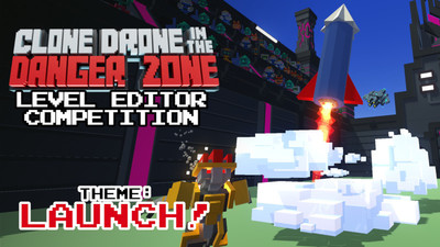 Clone Drone In The Danger Zone On Steam - drone tycoon roblox