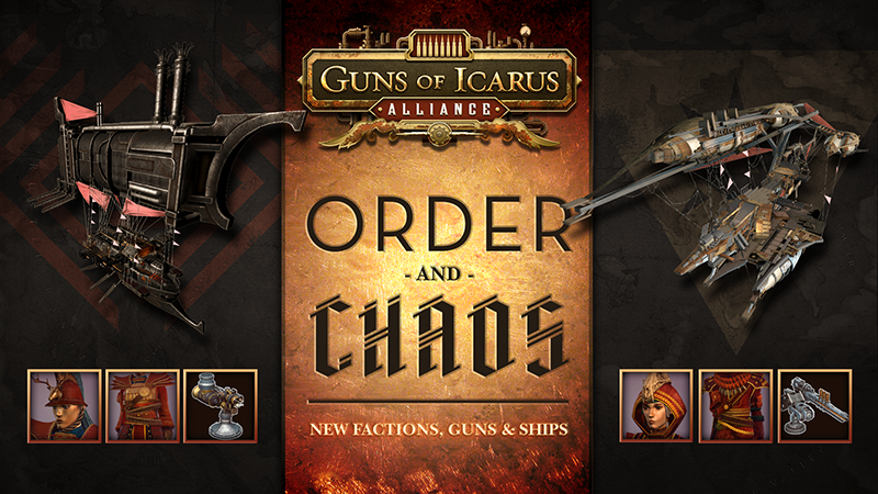 Buy Guns of Icarus Online from the Humble Store