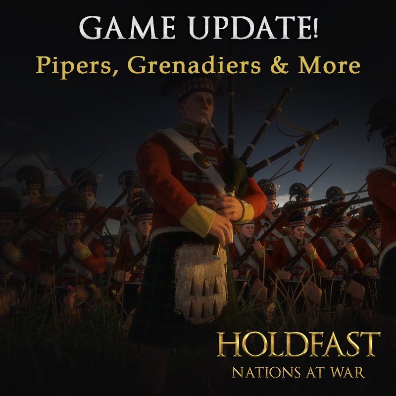 Holdfast: Nations At War on Steam