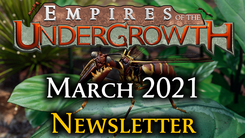 empire of the undergrowth download full game