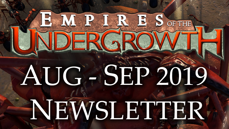 empires of the undergrowth download free