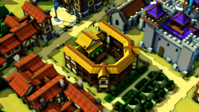 Kingdoms And Castles Development Update Steam News