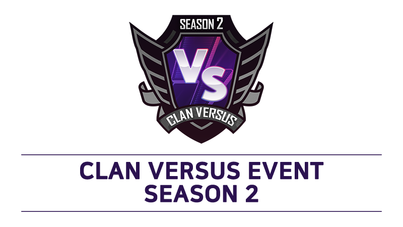 Black Squad Update For The Clan Versus Event S2 End Rewards Steamニュース