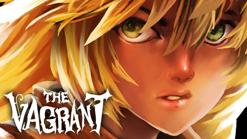 The Vagrant - The missing content of COSPLAY DLC is finally here ...