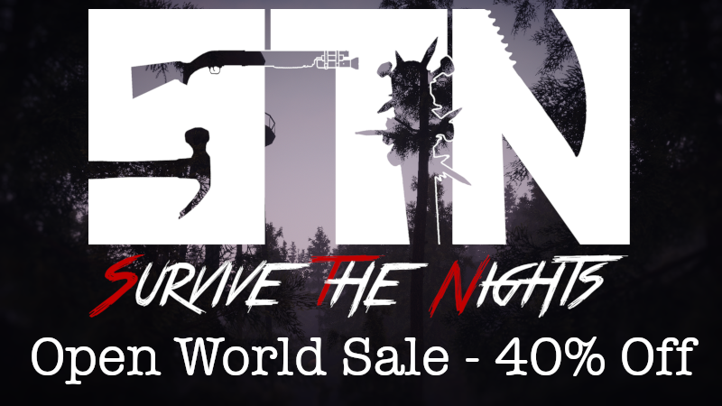 survive the nights release date steam