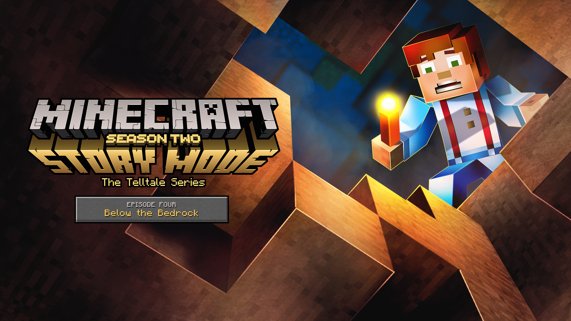 Minecraft: Story Mode Episode 4 now available for download