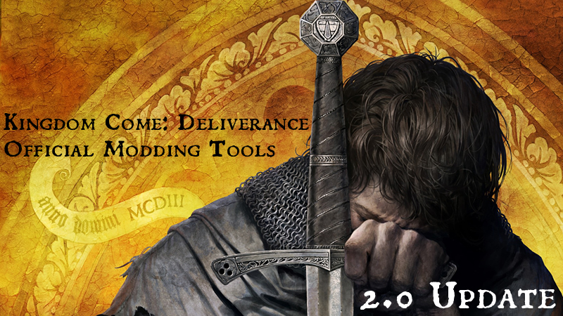 kingdom come deliverance steam mods