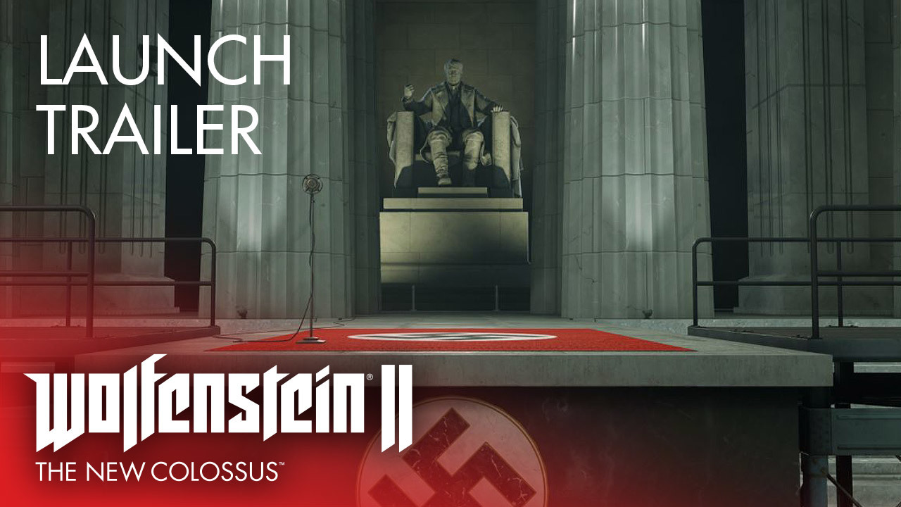 Wolfenstein: The New Order' Screens Preview Gameplay, Weapons, Nazis & More