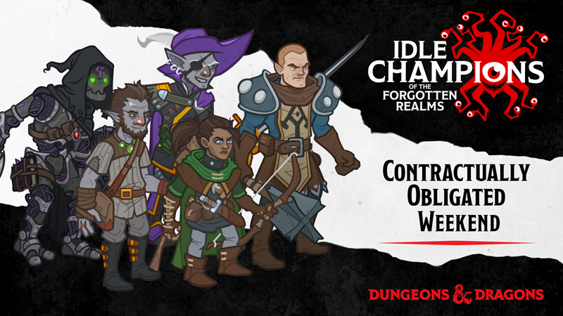 idle champions of the forgotten realms gromma