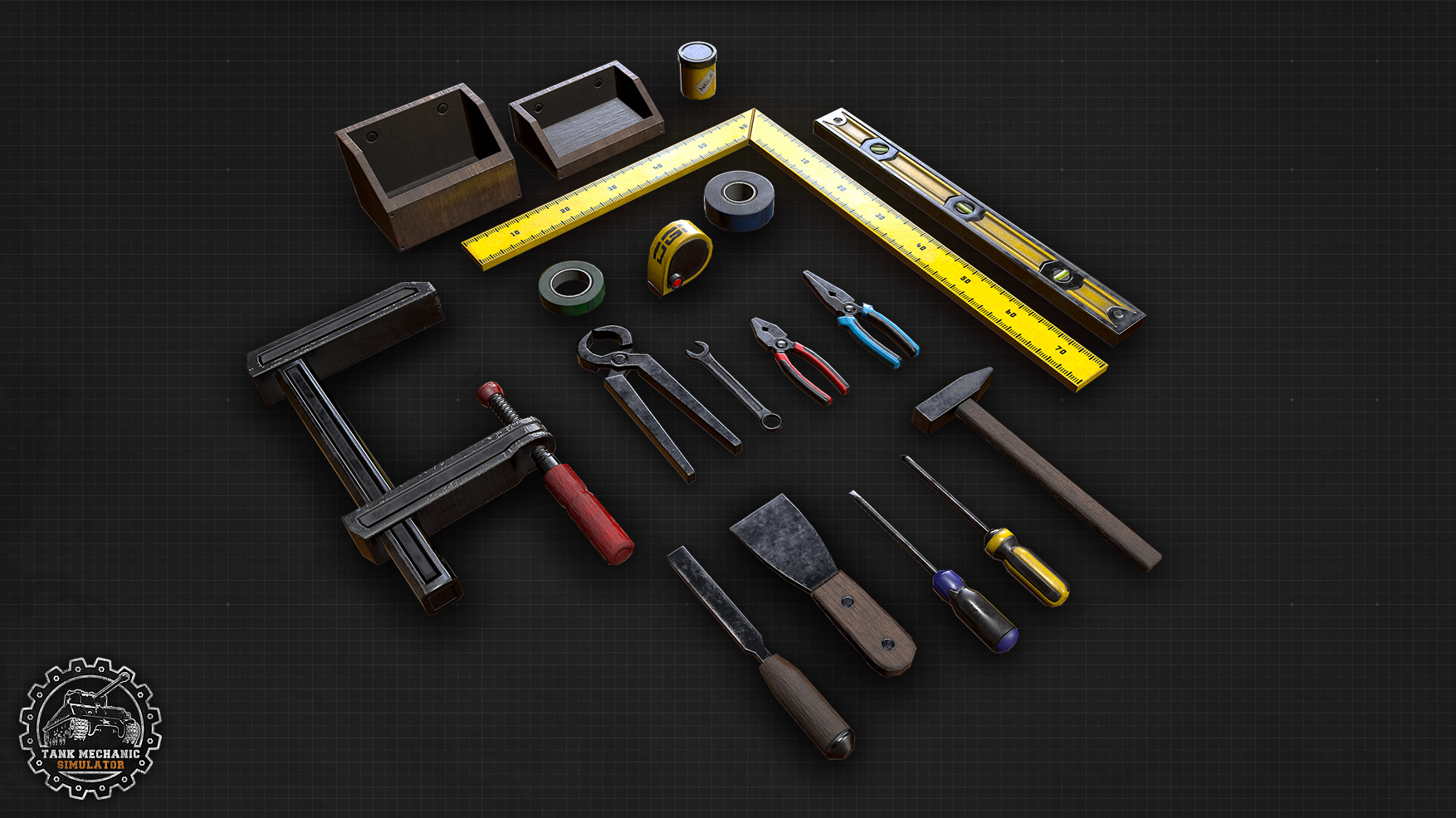 Tools section on steam фото 75