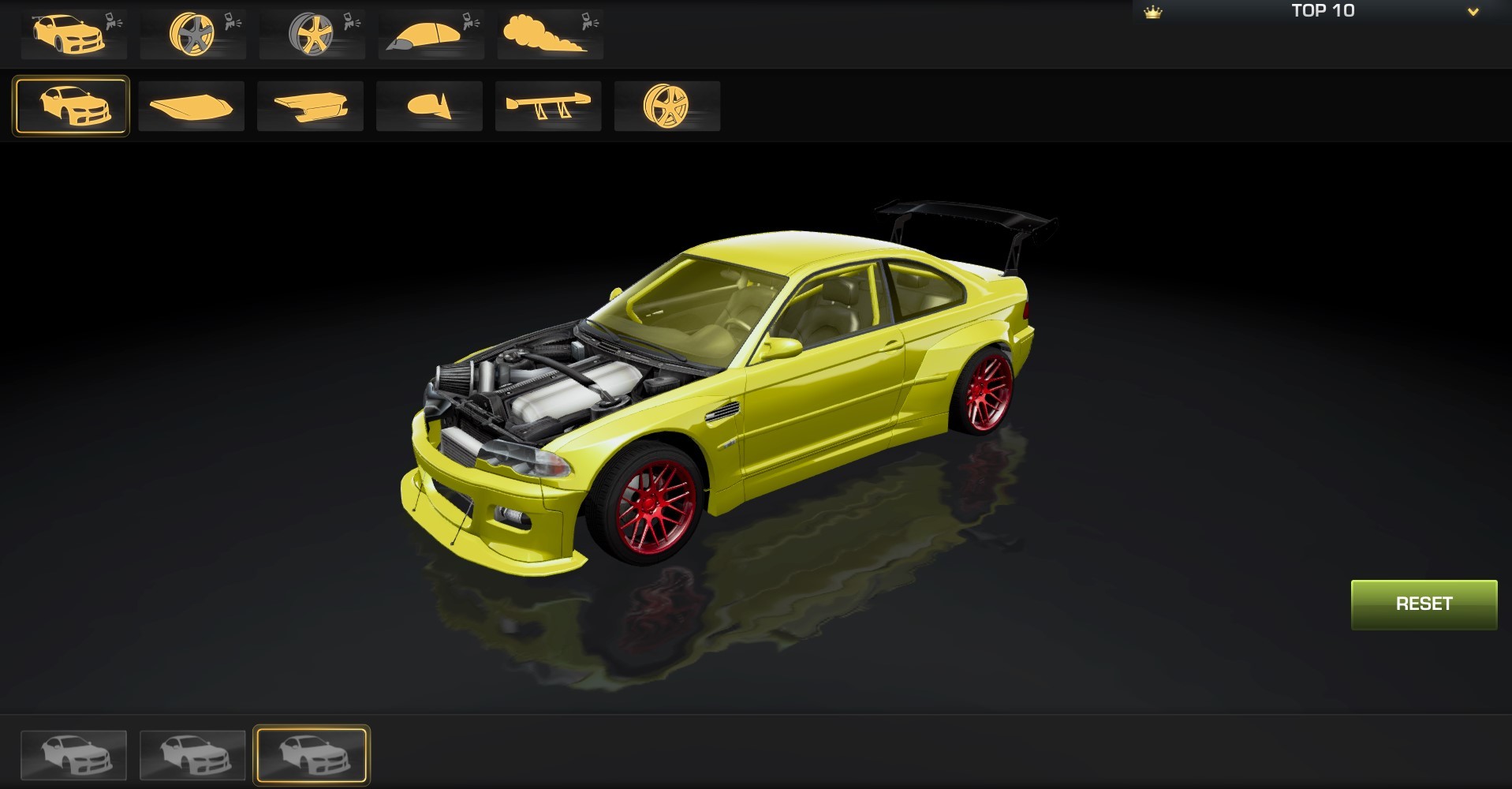 CarX Drift Racing Online update adds four new cars