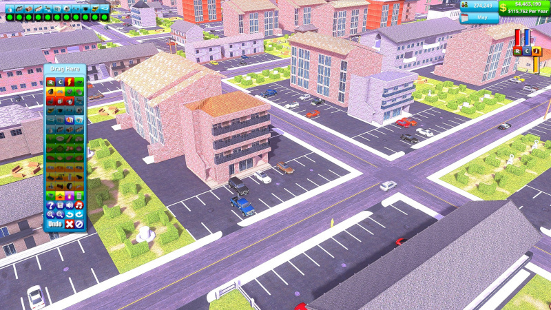 Megacity Builder Epic City Builder 4 Trailer Steam News