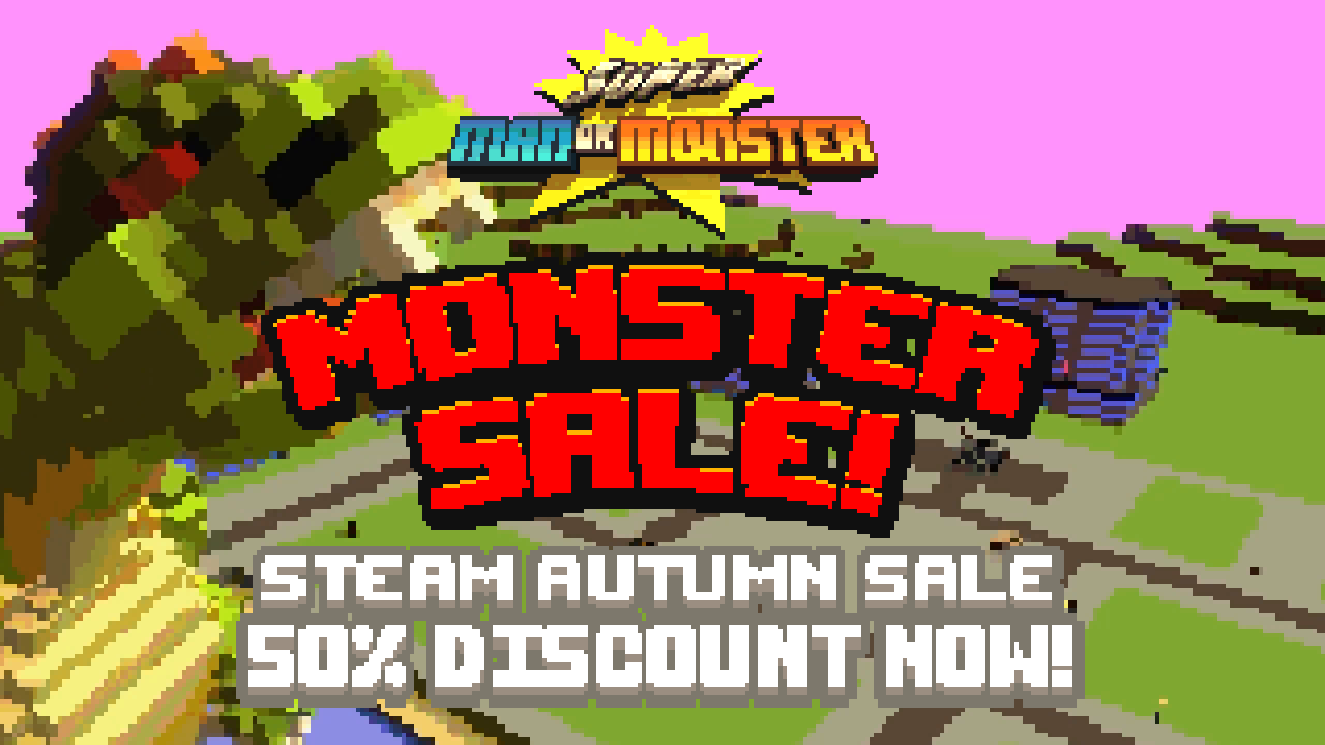 Steam Community :: Super Man Or Monster