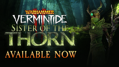 Warhammer Vermintide 2 Steam News Hub