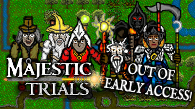 Majestic Trials Mac OS