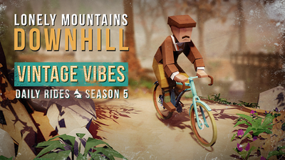 Lonely Mountains Downhill On Steam