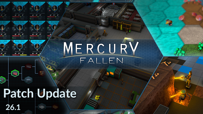 Mercury fallen читы