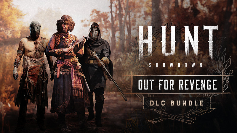 Steam :: Hunt: Showdown :: The Concubine - Available Now. Pick it up in ...