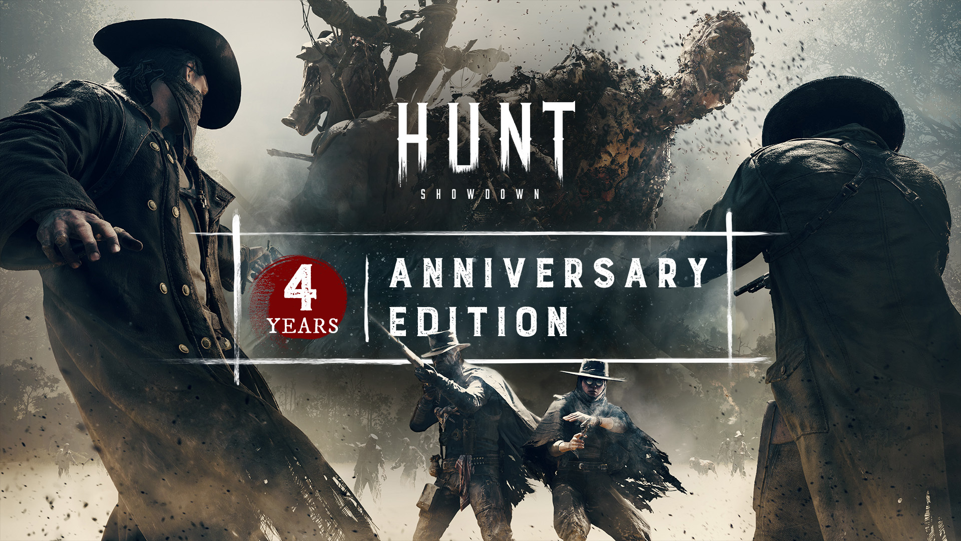 Hunt: Showdown Game Bundle｜MSI