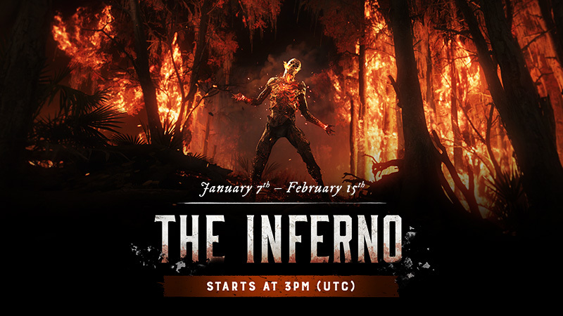 Steam :: Hunt: Showdown :: "The Inferno" Schedule - January 7th To ...