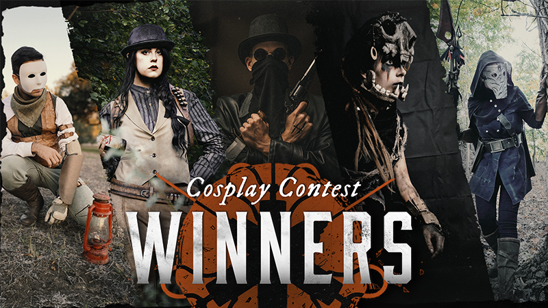 Hunt: Showdown - Hunt: Showdown cosplay contest winners revealed! 