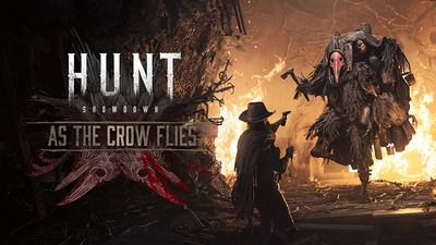 Hunt Showdown Steam